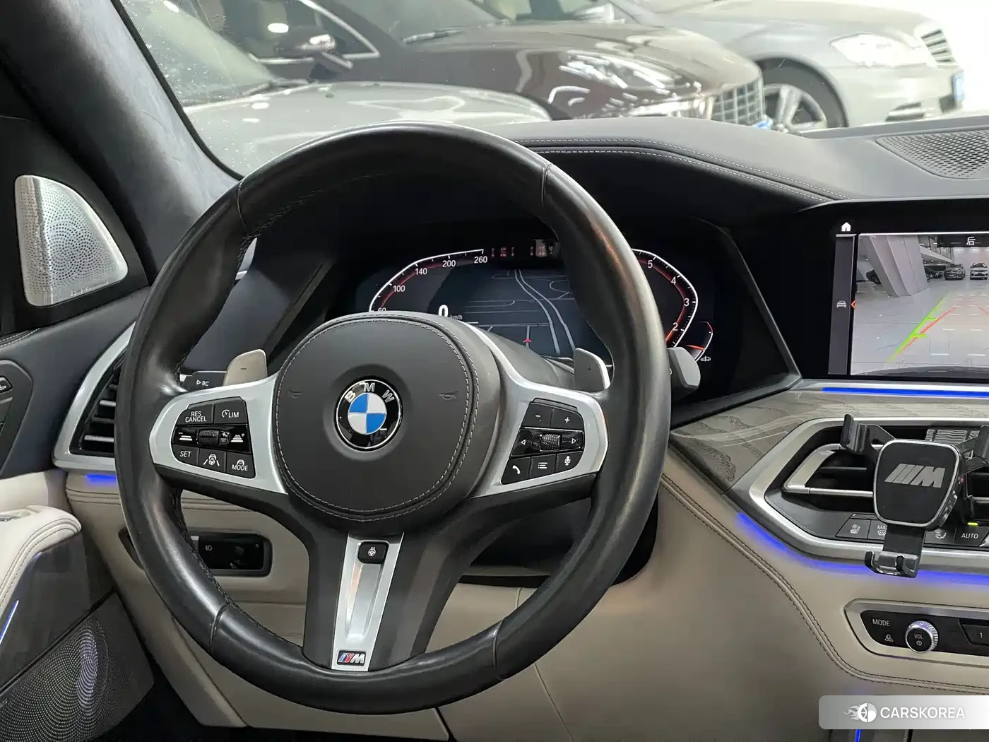 BMW X7 id 4674430 из Китая 14