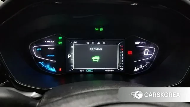 Kia The New Niro id 3676277 из Кореи 18