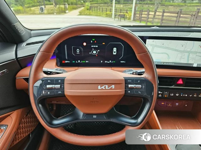Kia The New K8 Hybrid id 4539769 из Кореи 18