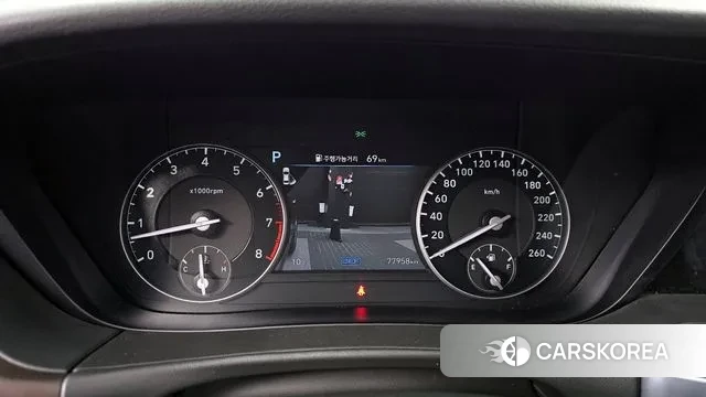 Genesis G90 id 3463654 из Кореи 18