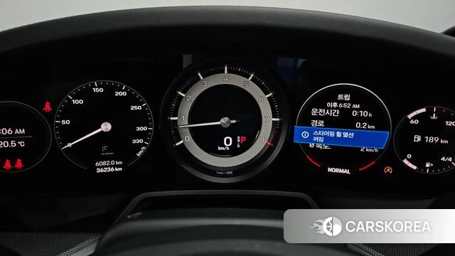 Porsche 911(992) id 4618992 из Кореи 30