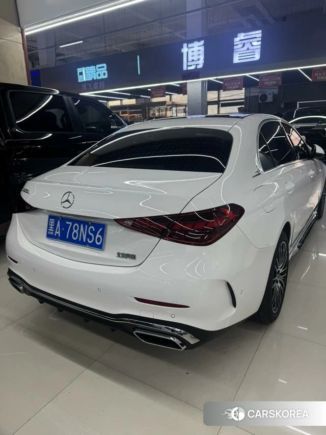 Mercedes-Benz Class C id 4263213 из Китая 8