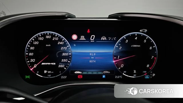 Mercedes-Benz SL-Class R232 id 4200882 из Кореи 34