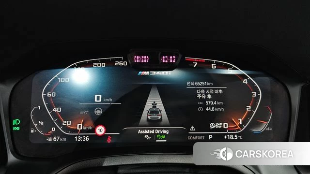 BMW 3 Series (G20) id 4283871 из Кореи 36