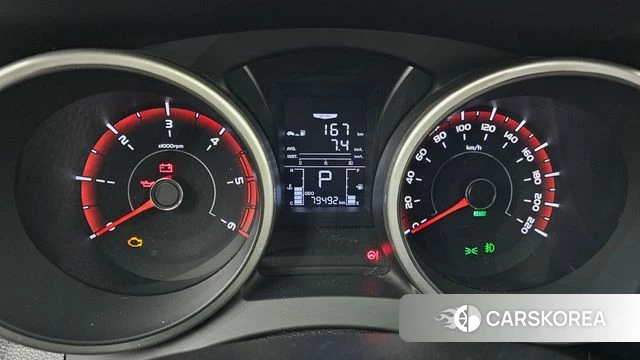 Ssangyong Tivoli Armor id 4708721 из Кореи 29