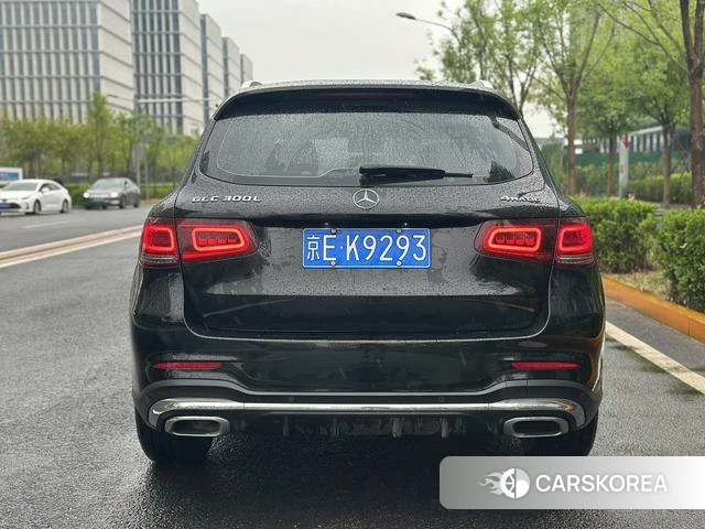 Mercedes-Benz GLC id 4335658 из Китая 13