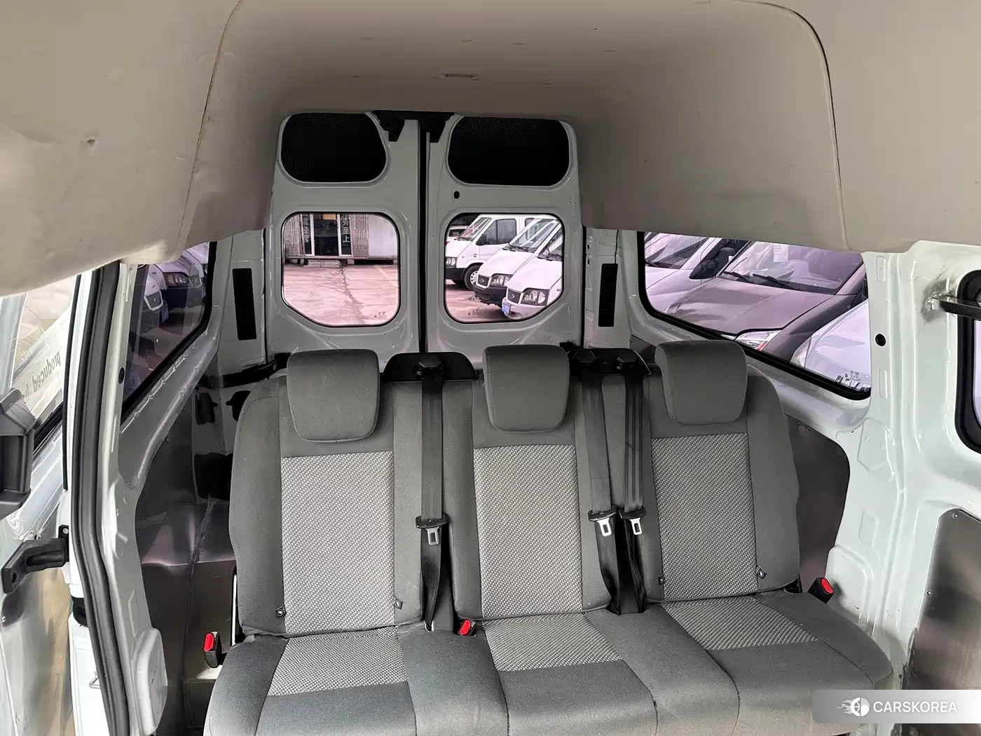 Ford Transit id 4644463 из Китая 8