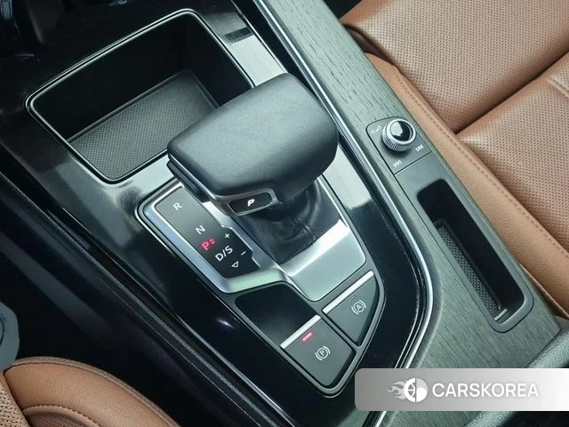 Audi A4 (B9) id 4342963 из Кореи 16