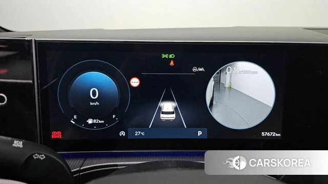 Hyundai Santa Fe (MX5) id 4602606 из Кореи 27