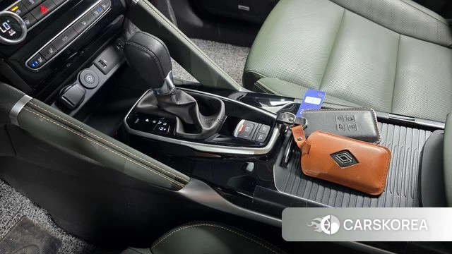 Renault Korea (Samsung) The New QM6 id 4571497 из Кореи 30