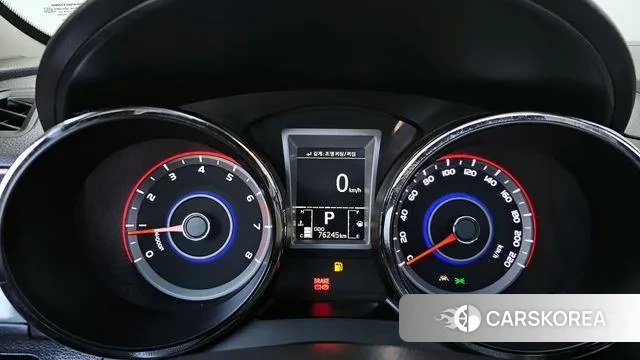 Ssangyong Tivoli Armor id 3429143 из Кореи 18