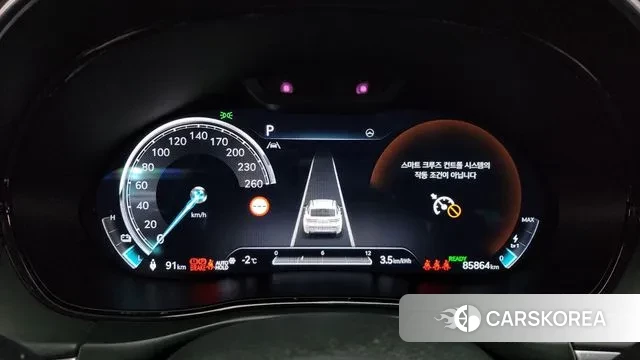 Genesis Electrified GV70 id 3606387 из Кореи 18