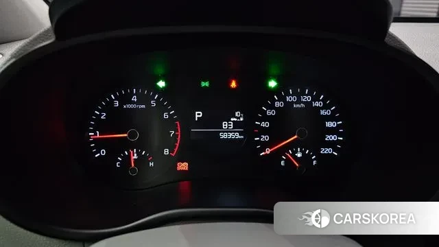 Kia All New Morning (JA) id 3588442 из Кореи 18