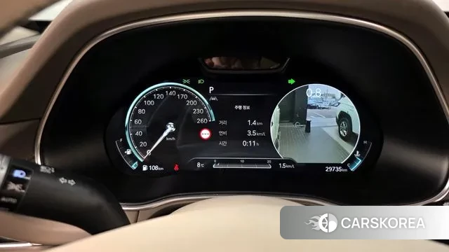 Genesis GV80 id 3498003 из Кореи 18