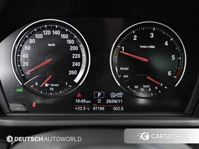 BMW X1 (F48) id 4446632 из Кореи 18