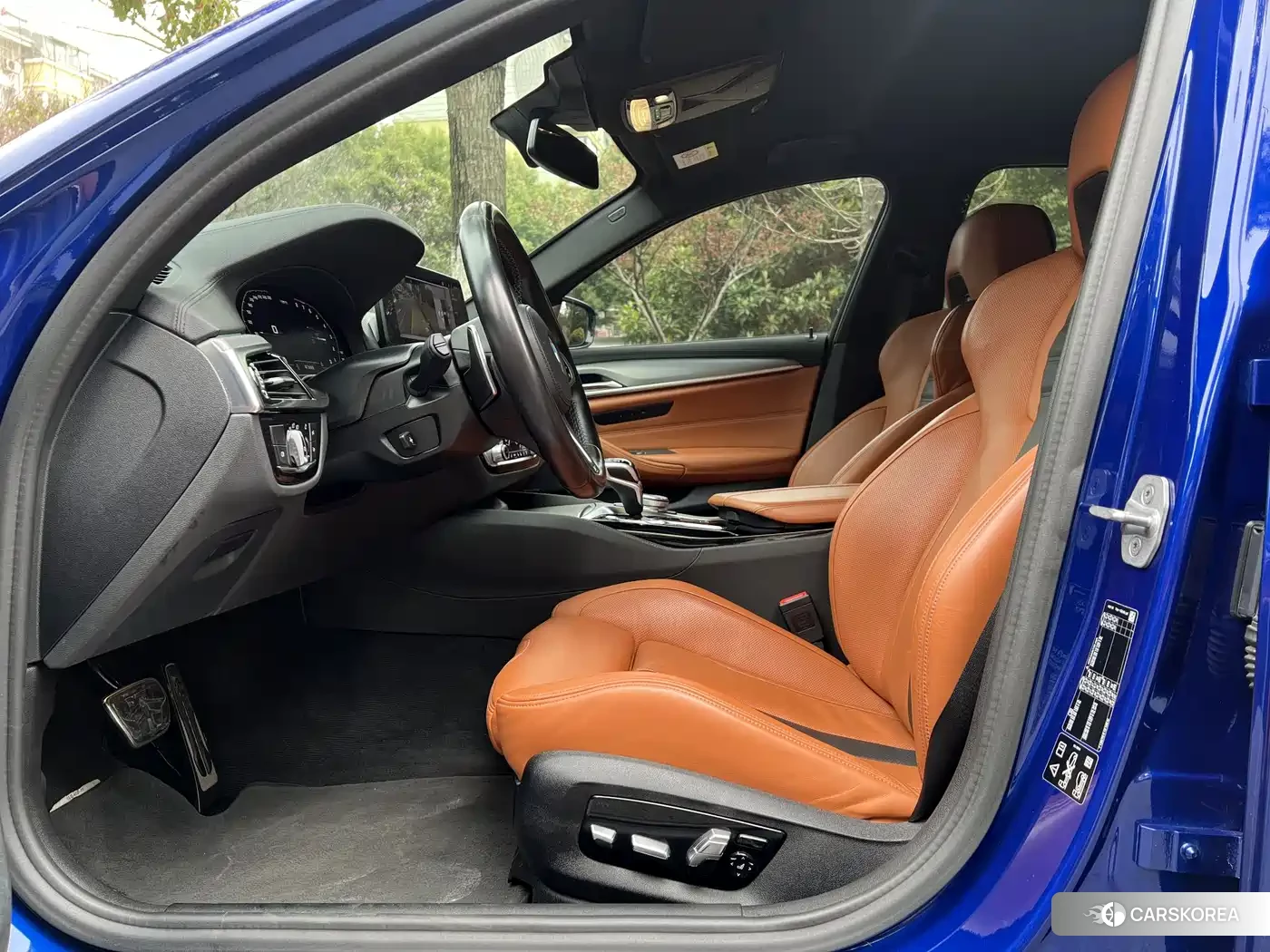 BMW M5 id 4538919 из Китая 23