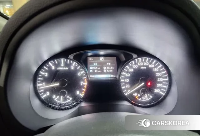 Nissan Altima id 3071930 из Кореи 9