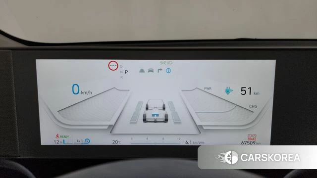 Hyundai Ionic 5 id 4249356 из Кореи 18