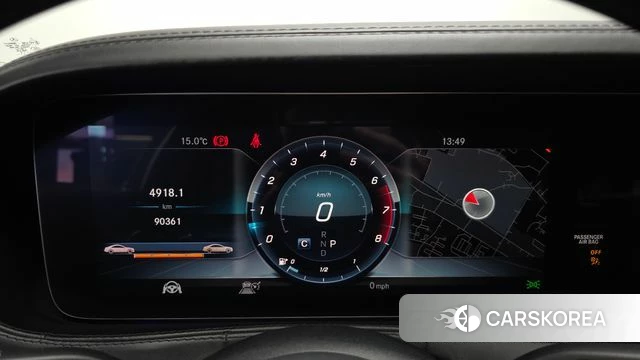 Mercedes-Benz S-Class W222 id 3899548 из Кореи 18