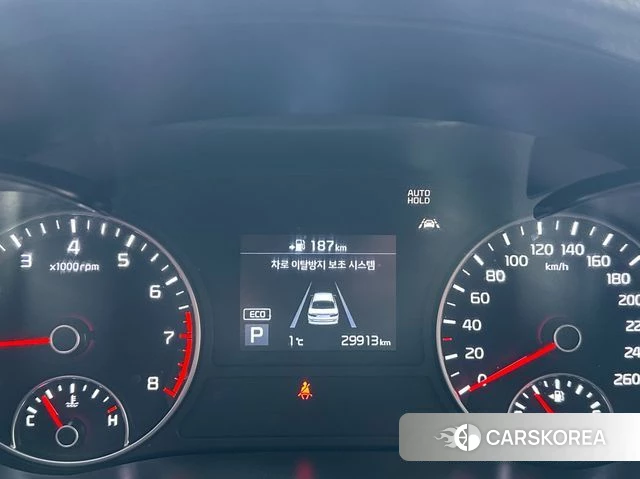 Kia The New K5 2nd generation id 4410826 из Кореи 14