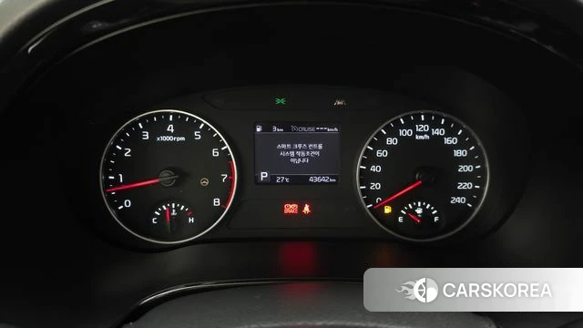 Kia Seltos id 4736710 из Кореи 29