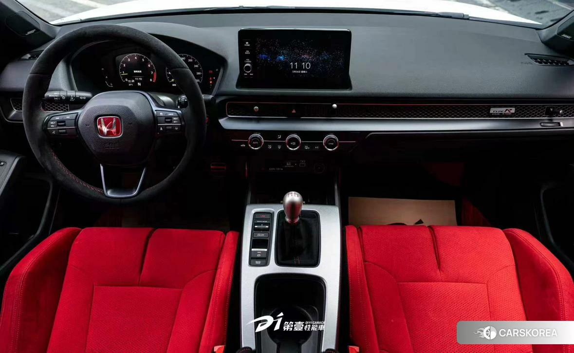 Honda Civic id 4504754 из Китая 8