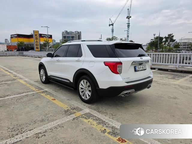 Ford Explorer 6th Generation id 4334091 из Кореи 18