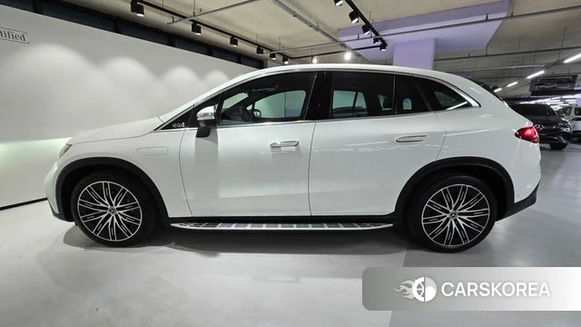 Mercedes-Benz EQE SUV X294 id 3939995 из Кореи 18