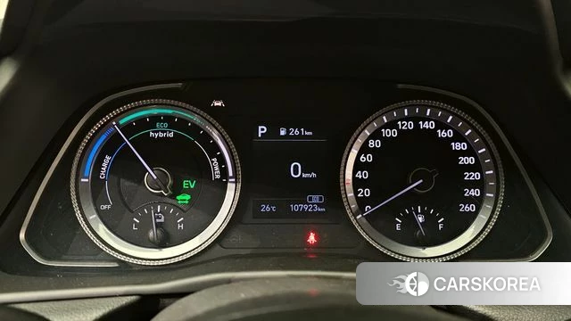 Hyundai Sonata Hybrid (DN8) id 4317751 из Кореи 18