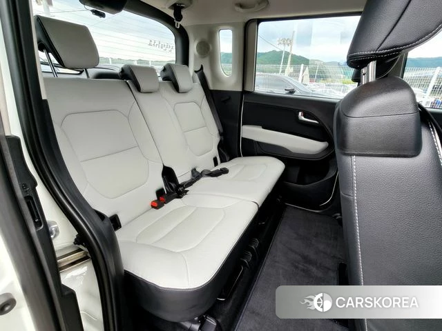 Kia The New Kia Ray id 4505241 из Кореи 16