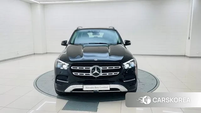 Mercedes-Benz GLE-Class W167 id 3338513 из Кореи 18