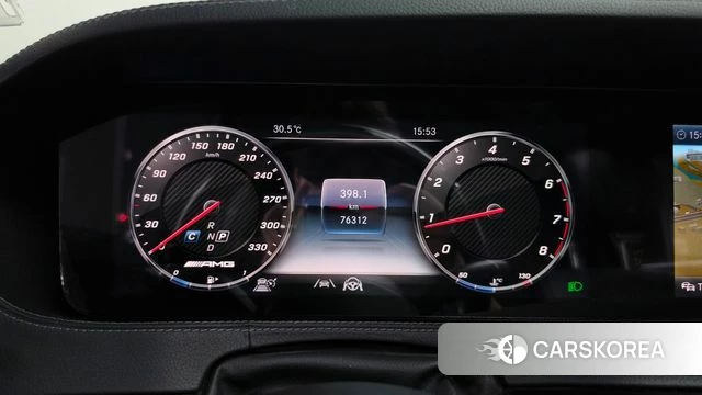Mercedes-Benz S-Class W222 id 4780326 из Кореи 35