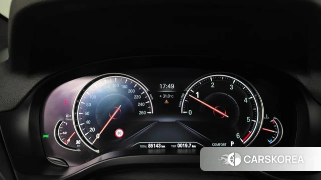 BMW X3 (G01) id 4737250 из Кореи 29