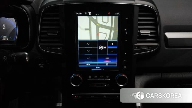 Renault Korea (Samsung) The New QM6 id 3871398 из Кореи 18