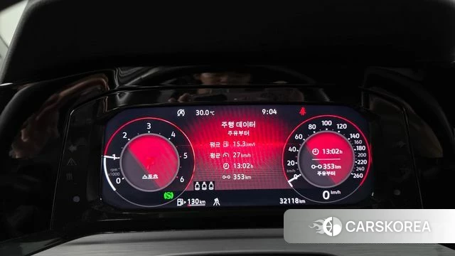 Volkswagen Golf 8th Generation id 4701942 из Кореи 30