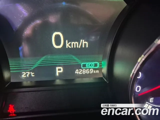 Kia The New Carnival id 2886618 из Кореи 16