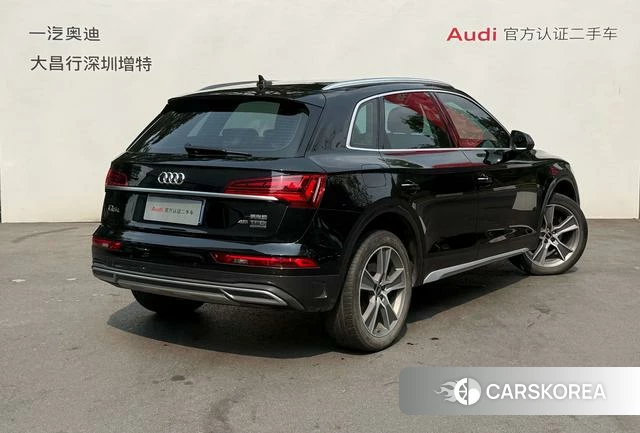 Audi Q5L id 4307035 из Китая 21