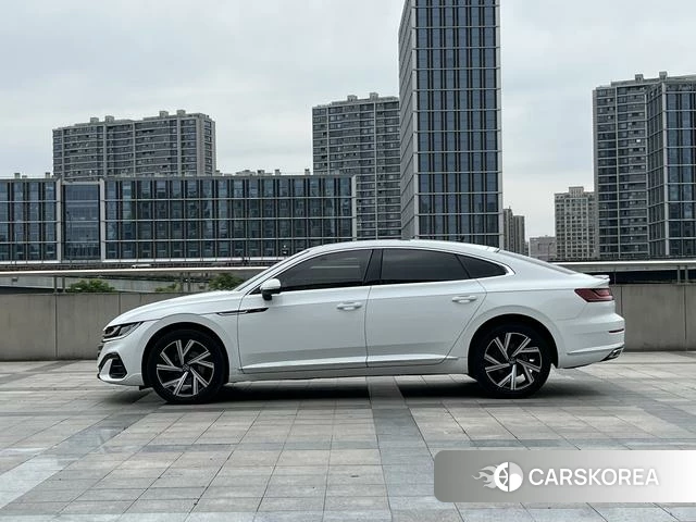 Volkswagen CC id 4290719 из Китая 12