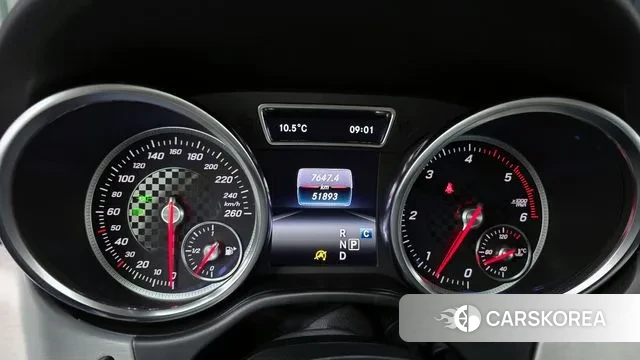 Mercedes-Benz GLE - Class W166 id 3754485 из Кореи 18