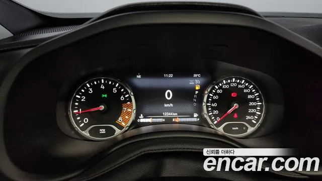 Jeep Renegade id 2795350 из Кореи 18