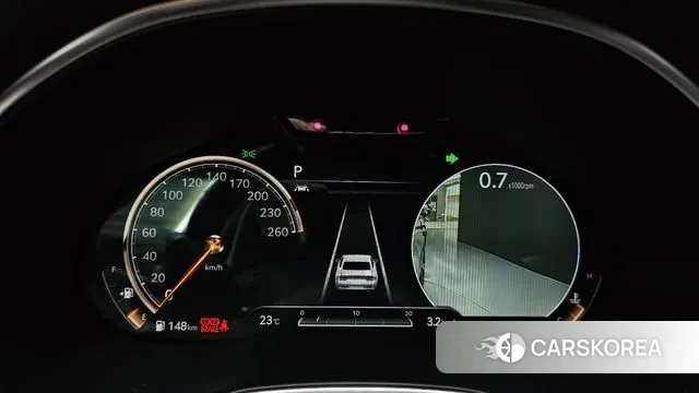 Genesis G80 (RG3) id 3226013 из Кореи 18