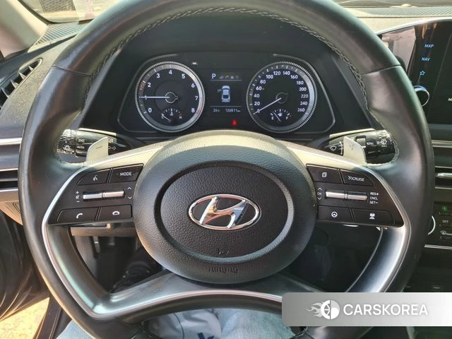 Hyundai Sonata (DN8) id 4511688 из Кореи 9