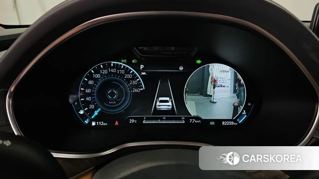 Genesis G80 (RG3) id 4562097 из Кореи 18