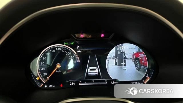 Genesis G80 (RG3) id 4284622 из Кореи 18