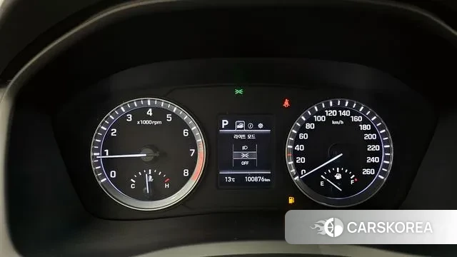 Hyundai Sonata New Rise id 3345277 из Кореи 18