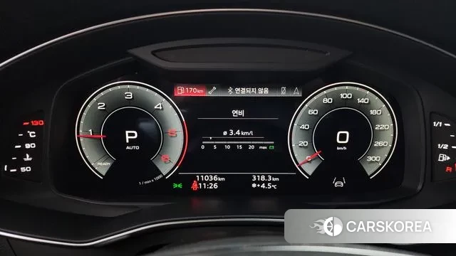 Audi A6 (C8) id 3659453 из Кореи 18