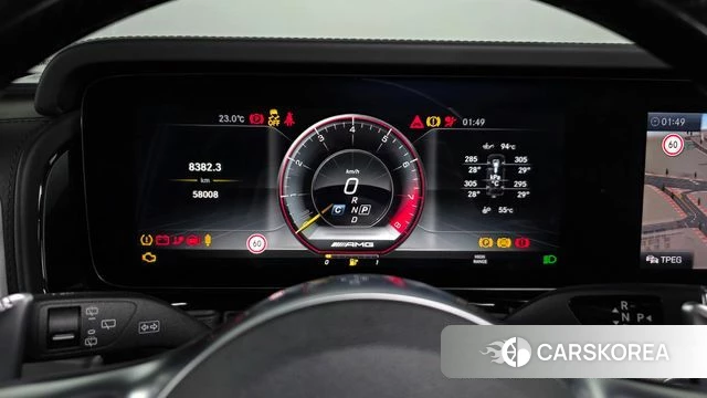 Mercedes-Benz G-Class W463b id 4529952 из Кореи 18