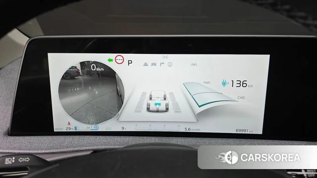 Kia EV6 id 3827299 из Кореи 18