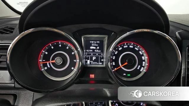 Ssangyong Tivoli Air id 4357046 из Кореи 28