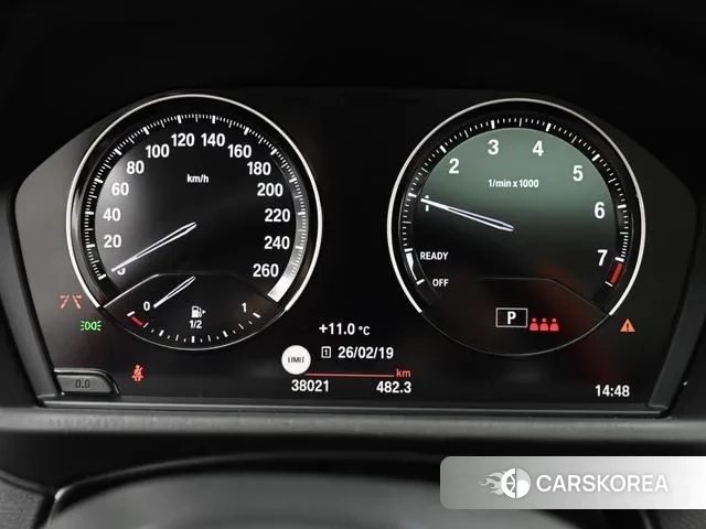 BMW X1 (F48) id 3696847 из Кореи 18